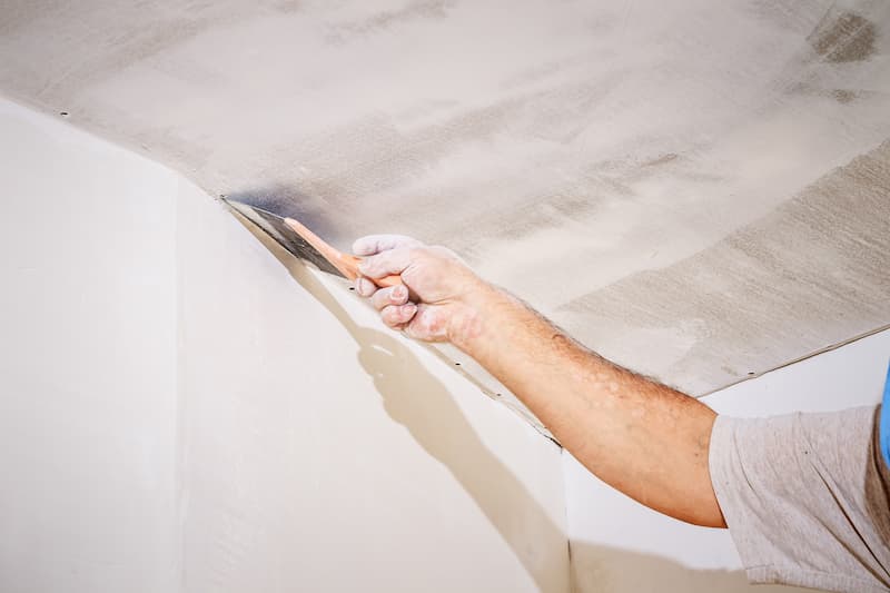 Ideas For What To Do After Popcorn Ceiling Removal
