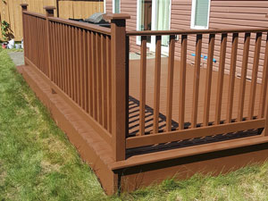 Fence/Deck Painting