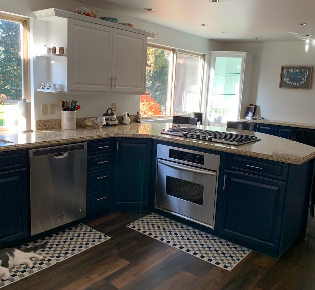 Cabinets, Trim, Walls, and Ceiling in Federal Way, WA