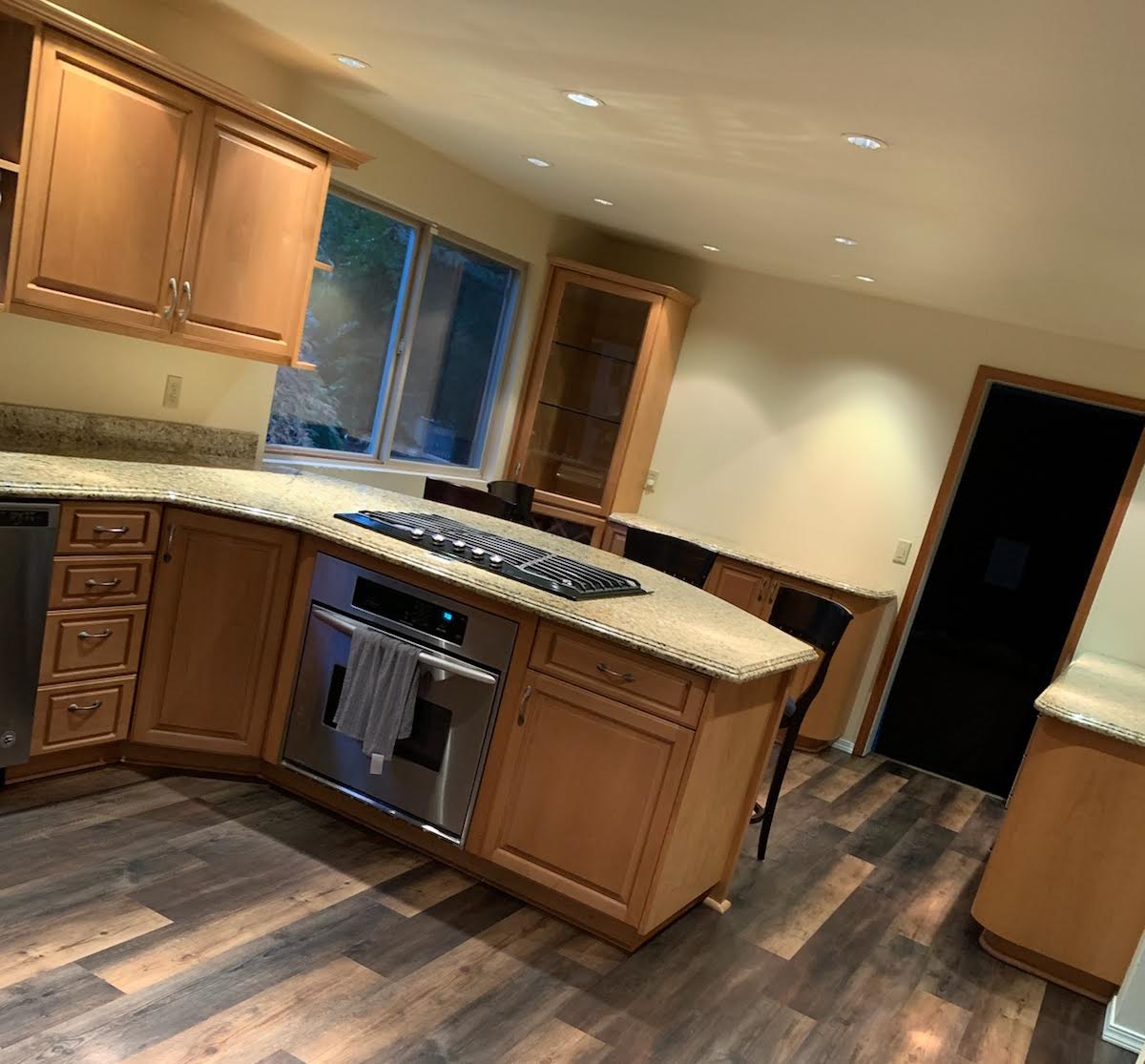 Cabinets, Trim, Walls, and Ceiling in Federal Way, WA