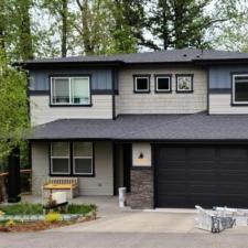 exterior-repaint-trim-gutters-and-garage-door-edgewood-wa 0