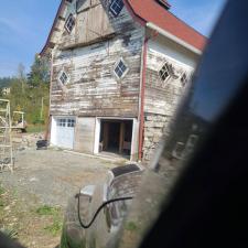 exterior-repaint-of-barn-auburn-wa 2