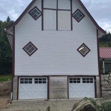 exterior-repaint-of-barn-auburn-wa 8