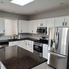 kitchen-cabinet-painting-bonney-lake-wa 5