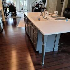 two-tone-kitchen-cabinet-painting-auburn-wa 11