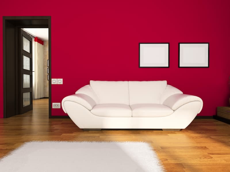 Interior painting