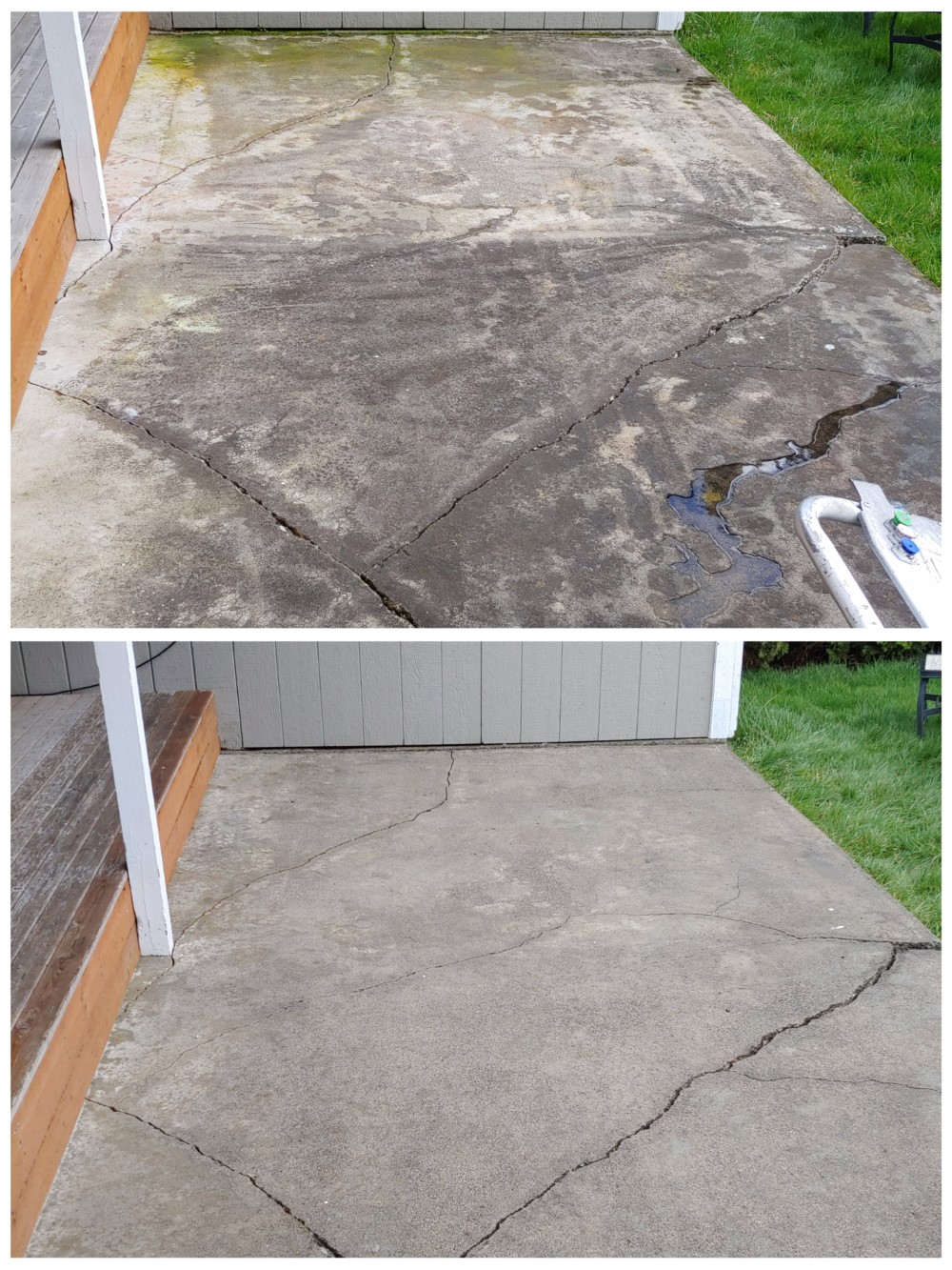 Pressure Washing